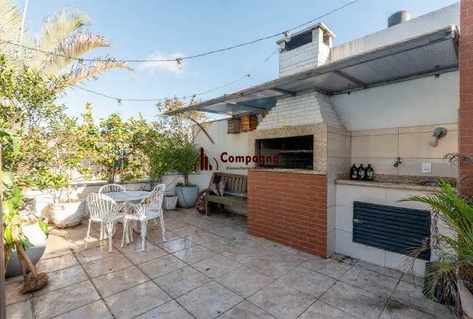 Vende-se cobertura com 4 quartos (1 suíte), 245 m² e 2 vagas – Boa Vista — foto 5