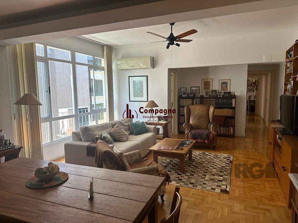 Apartamento 3 dormitórios, 1 suíte, 1 vaga - 110,58m² no Bairro Floresta — foto 3