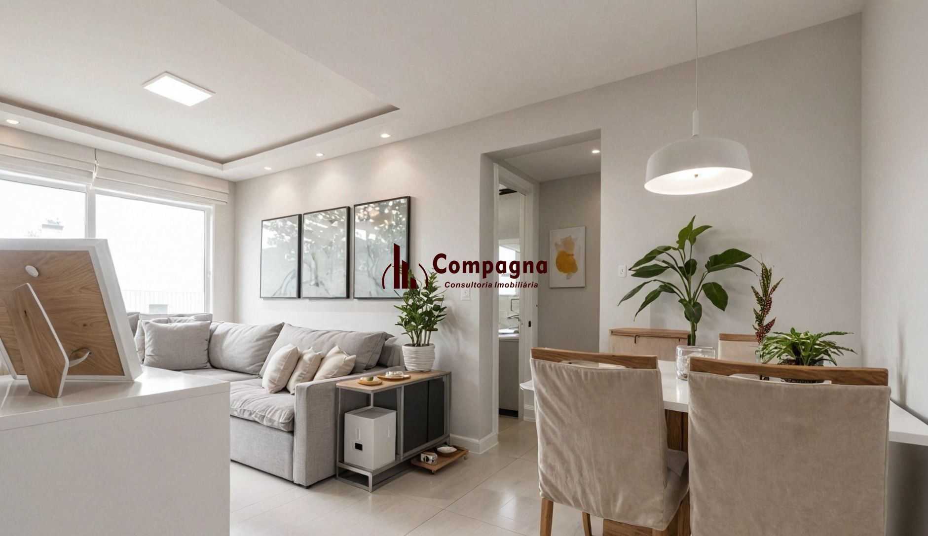 Vende-se apartamento com 2 quartos (1 suíte), 55m² e 2 vagas – Petrópolis — foto 4
