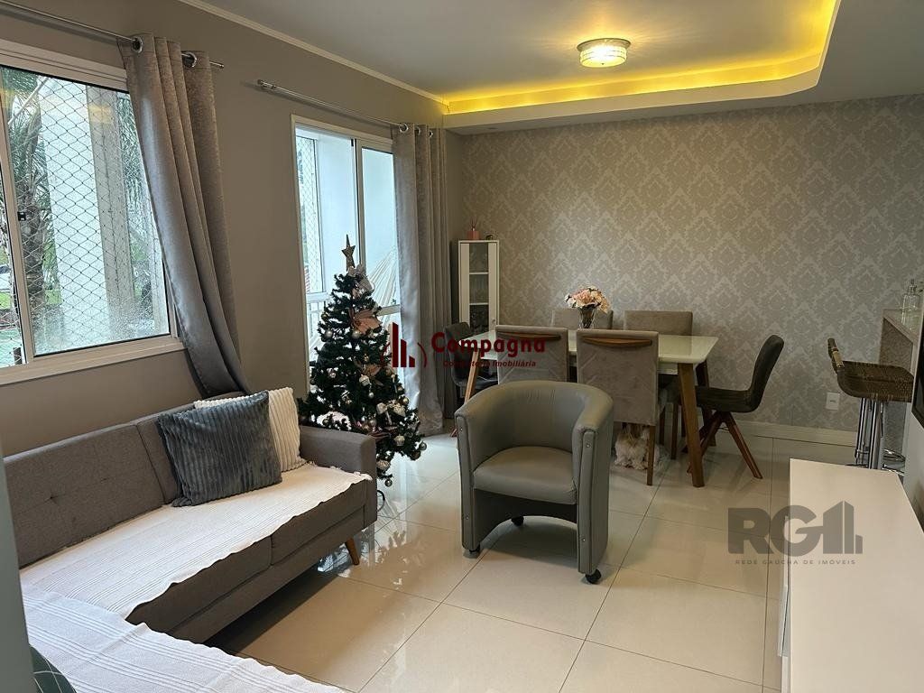 Apartamento para Venda - 67.28m², 3 dormitórios, sendo 1 suites, 1 vaga - Alto Petrópolis