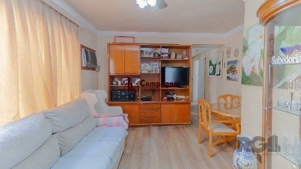 Vende-se excelente cobertura 2 quartos com suíte, 3 vagas de garagem com 156m² no Petrópolis — foto 4