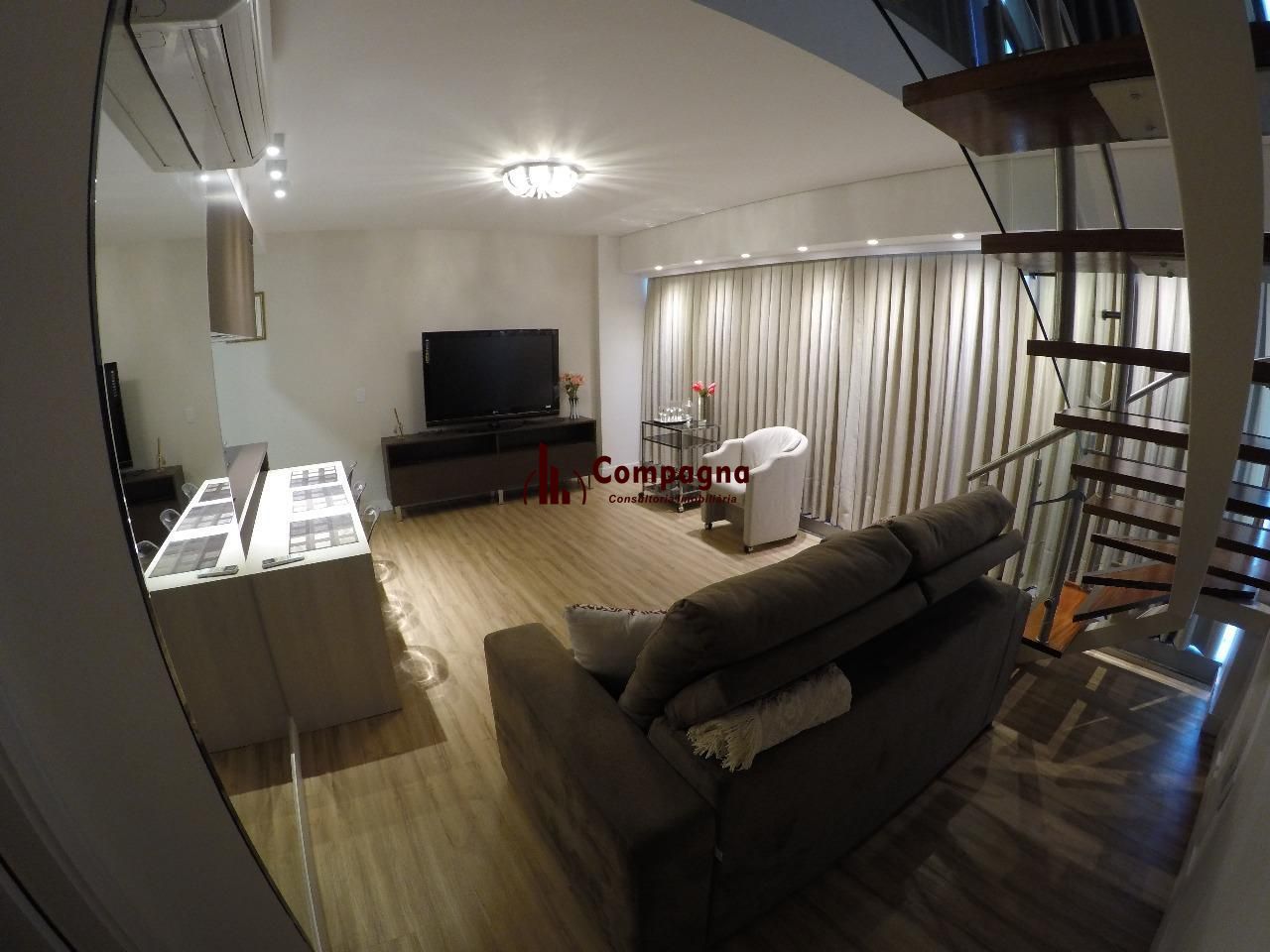 Vende-se apartamento duplex com 1 quarto , 64m² e 2 vagas - Praia de Belas — foto 2
