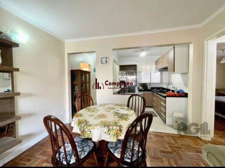 Apartamento 2 dormitórios  com sacada, vista para o mar - 59m² de área privativa em Capão da Canoa — foto 3