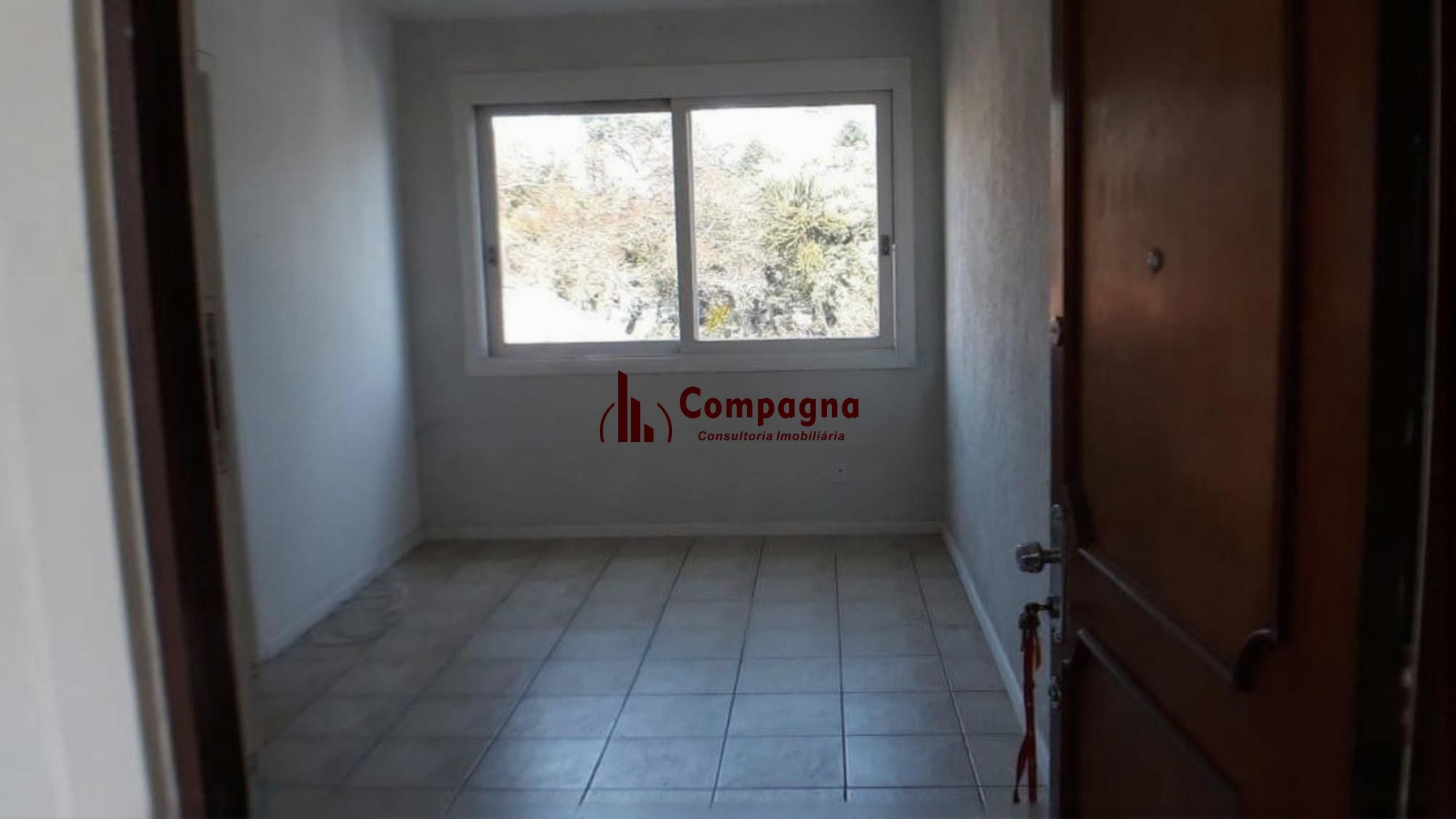 Vende-se apartamento com 1 quarto, 47 m² e 1 vaga – São João