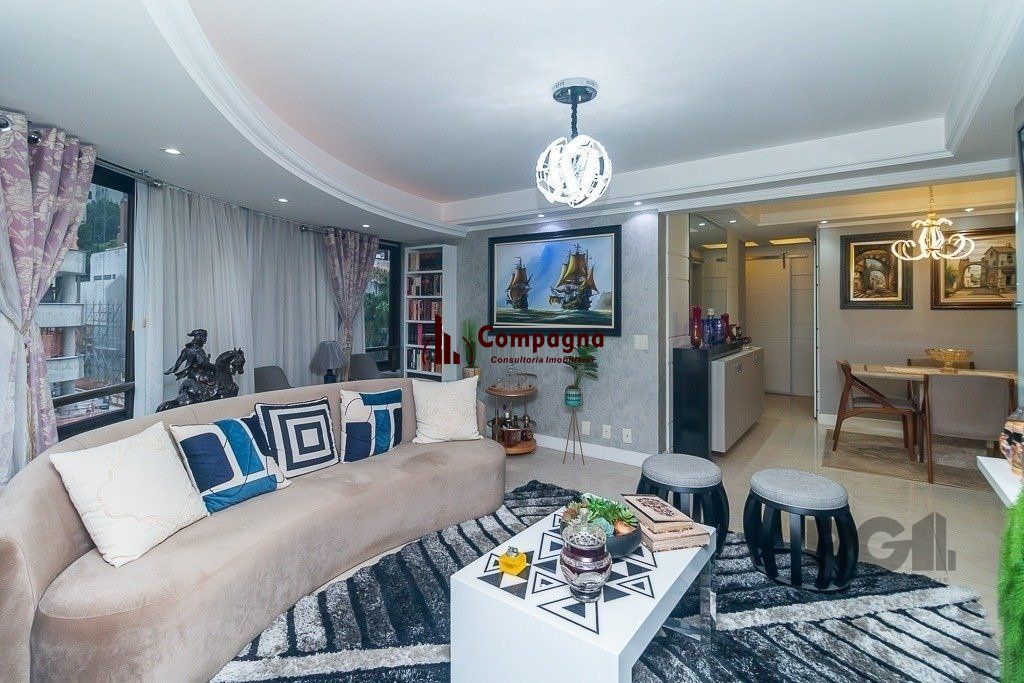 Apartamento 3 dormitórios, 1 suíte, 2 vagas de garagem no Bairro Bela Vista. — foto 4