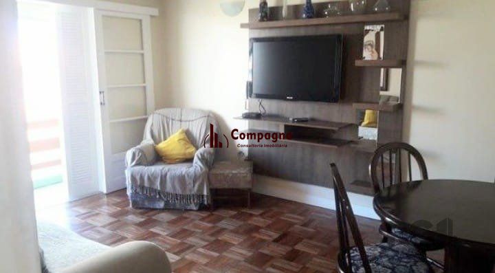 Apartamento 2 dormitórios  com sacada, vista para o mar - 59m² de área privativa em Capão da Canoa — foto 2