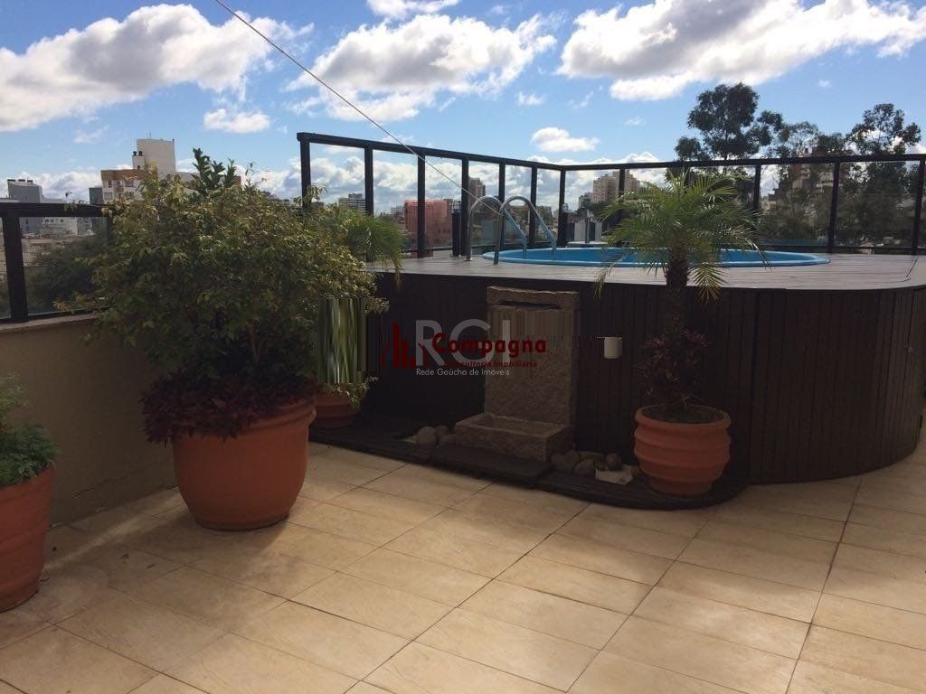 Cobertura para Venda - 248m², 3 dormitórios, sendo 1 suites, 2 vagas - Mont Serrat
