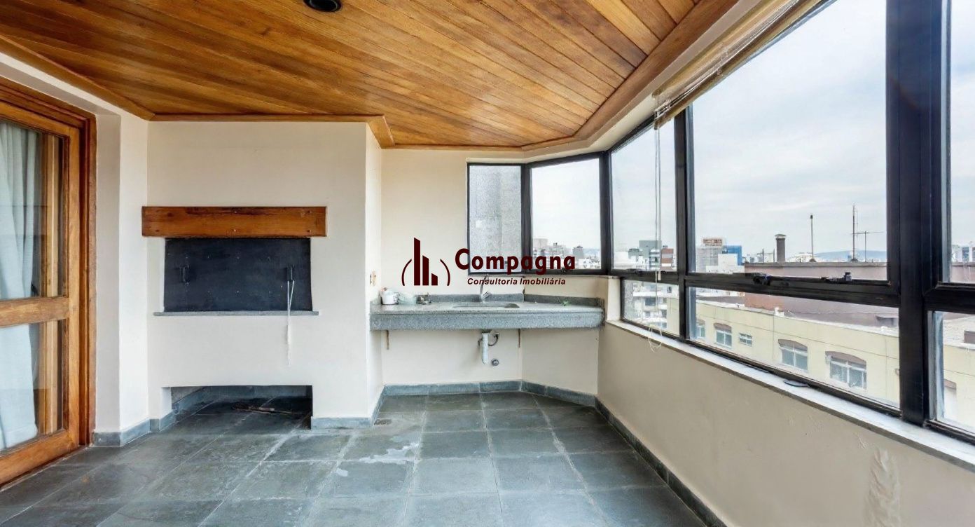 Vende-se apartamento com 3 quartos, 133m² e 2 vagas - Rio Branco