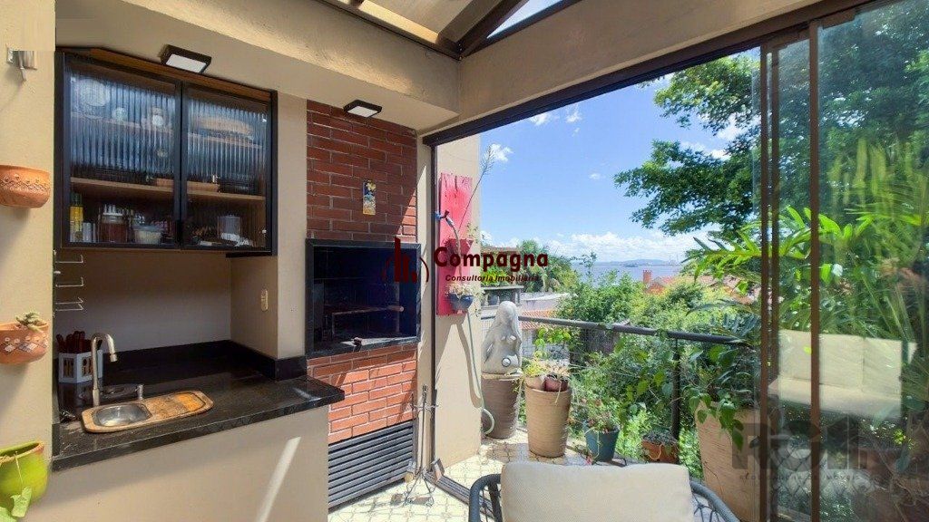 Vende-se ampla casa em condomínio com 3 dorm sendo 2 suítes, com 2 vagas e terraço - 200m² - Vila Assunção — foto 3