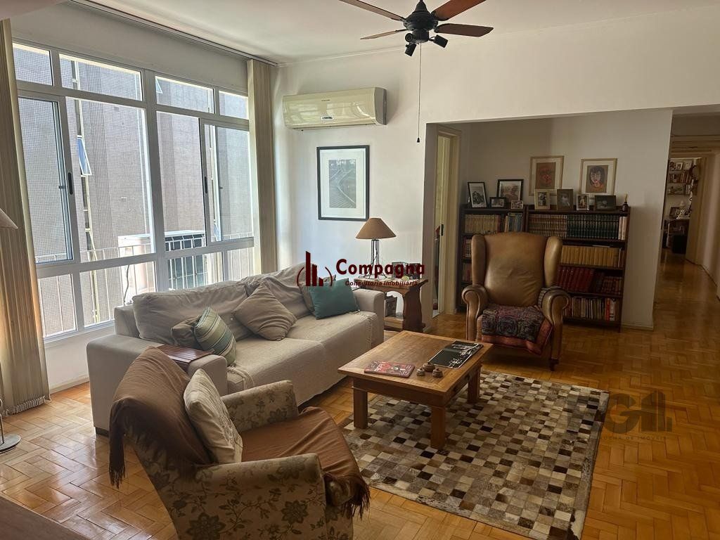 Apartamento 3 dormitórios, 1 suíte, 1 vaga - 110,58m² no Bairro Floresta — foto 2