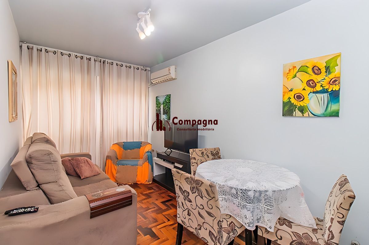Vende-se apartamento com 3 quartos com closet - Petrópolis — foto 3