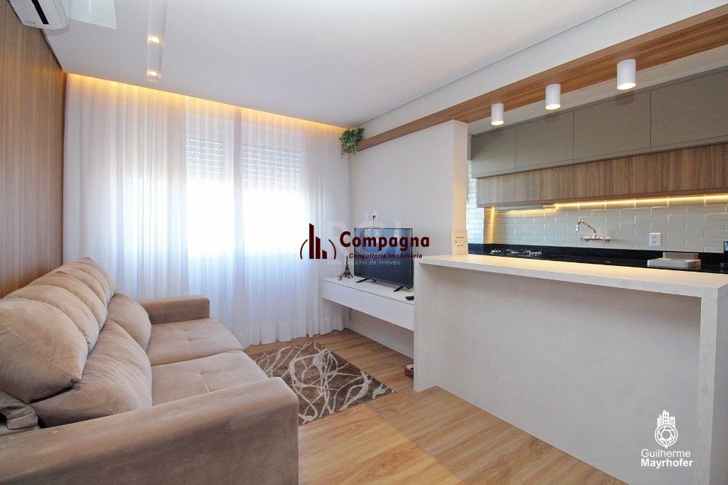 Apartamento para Venda - 67m², 2 dormitórios, Cristal — foto 4