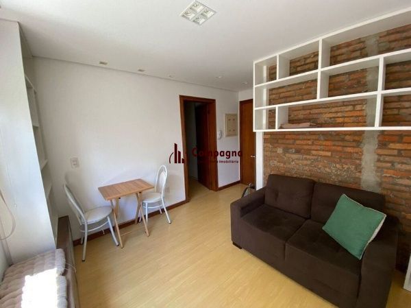 Vende-se apartamento com 1 quarto, 37 m² e 1 vaga – Rio Branco — foto 2