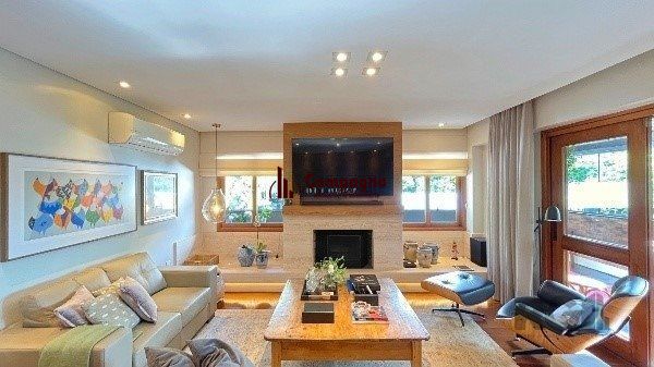 Apartamento de 200m², 4 quartos, 1 suíte e 4 vagas – Moinhos de Vento — foto 2