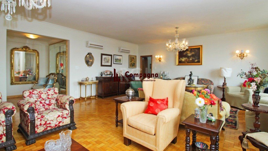Apartamento para Venda - 207.15m², 4 dormitórios, 1 vaga - Centro Histórico — foto 3