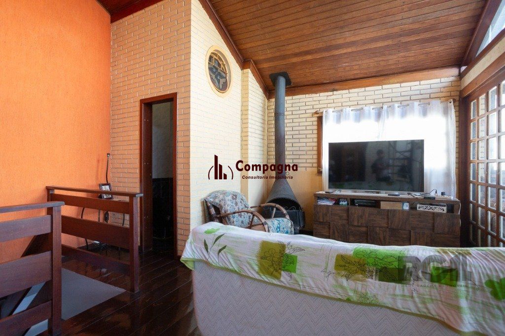 Cobertura 2 Quartos com Terraço, Lareira e Vaga no Centro Histórico - 93m² - Centro Histórico — foto 5