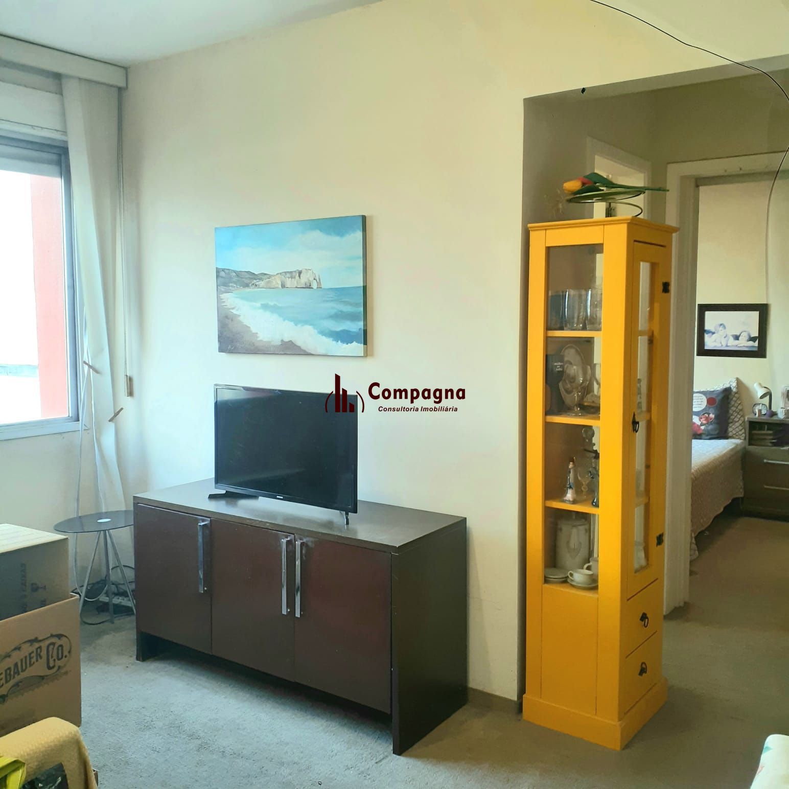 Vende-se apartamento com 1 quarto e 38m² - Bom Fim — foto 3