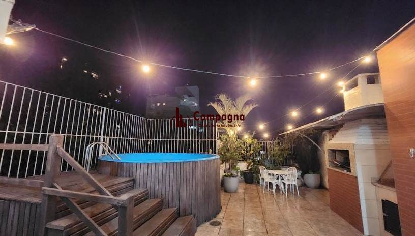 Vende-se cobertura com 4 quartos (1 suíte), 245 m² e 2 vagas – Boa Vista — foto 2