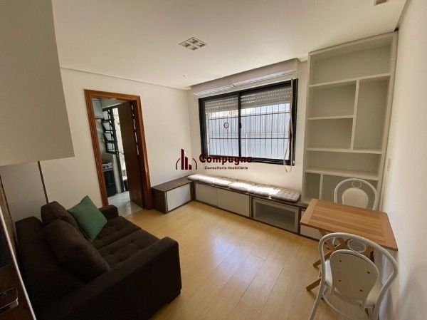 Vende-se apartamento com 1 quarto, 37 m² e 1 vaga – Rio Branco