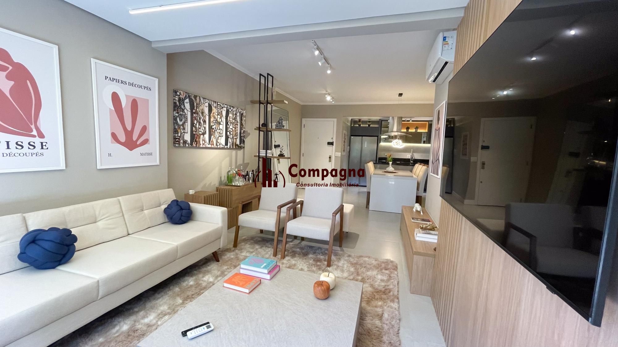 Vende-se apartamento com 3 quartos (1 suíte), 100m² e 1 vaga - Jardim Europa — foto 3