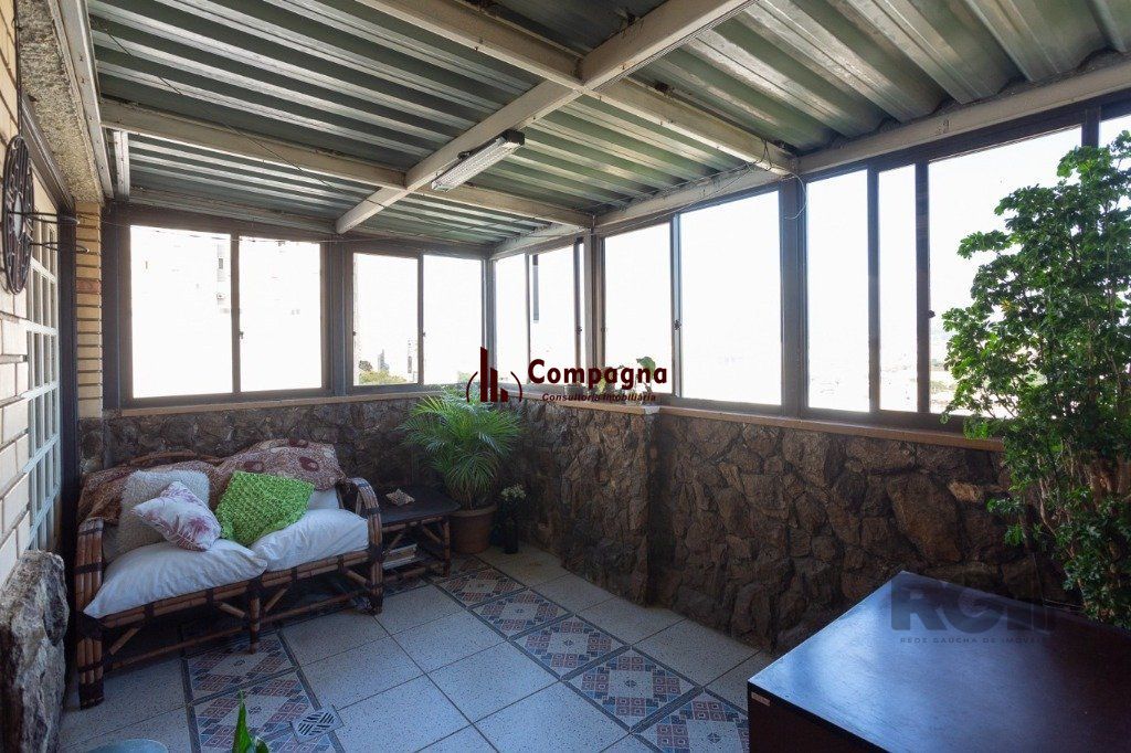 Cobertura 2 Quartos com Terraço, Lareira e Vaga no Centro Histórico - 93m² - Centro Histórico — foto 4