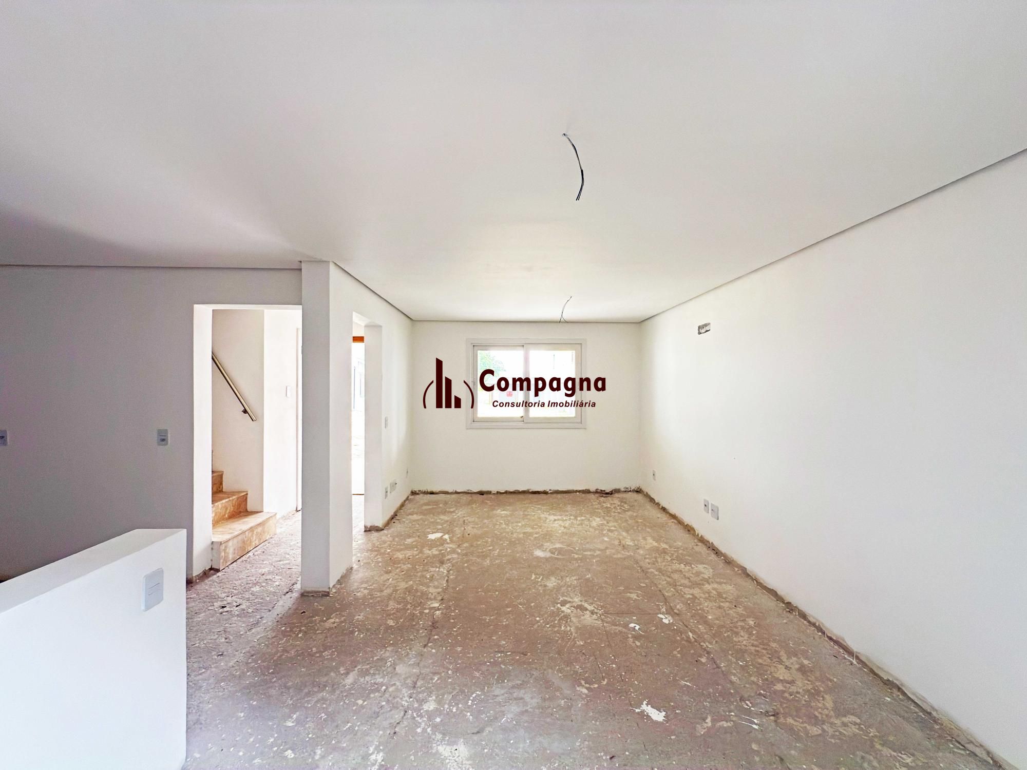 Vende-se casa em condomínio com 4 dormitórios (2 suítes), 3 vagas  – Tristeza