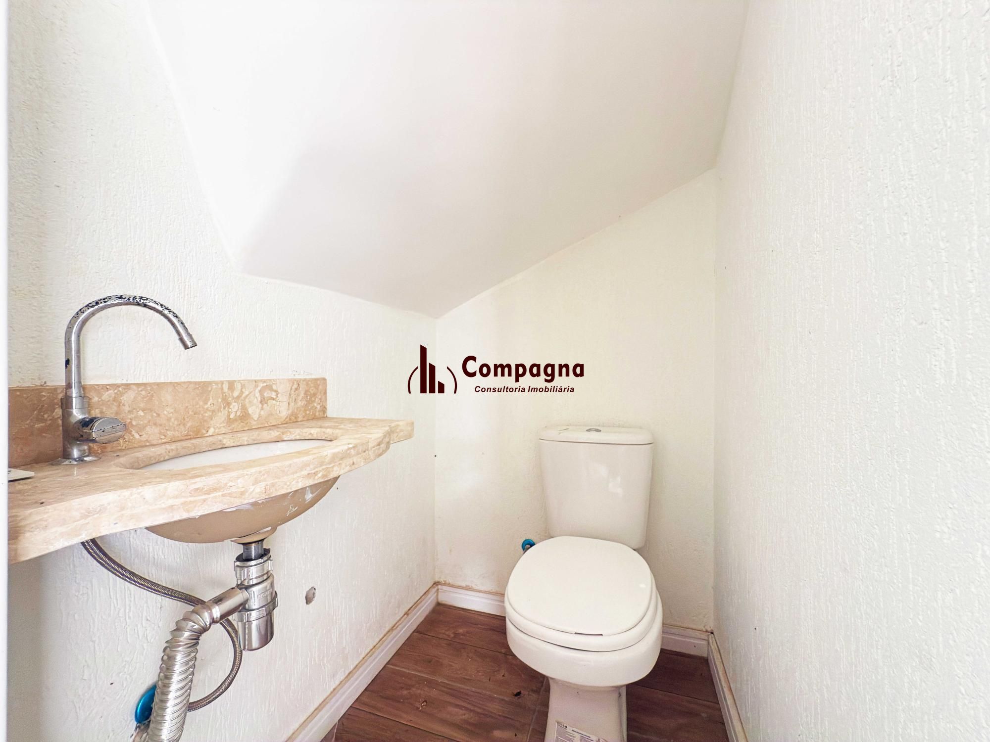 Vende-se casa em condomínio com 4 dormitórios (2 suítes), 3 vagas  – Tristeza — foto 2