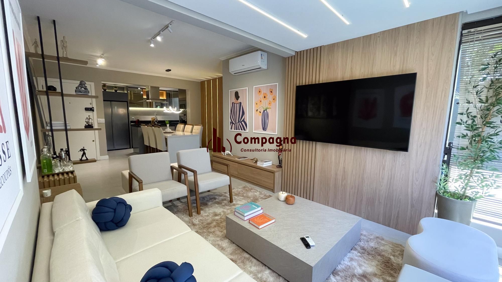 Vende-se apartamento com 3 quartos (1 suíte), 100m² e 1 vaga - Jardim Europa — foto 2