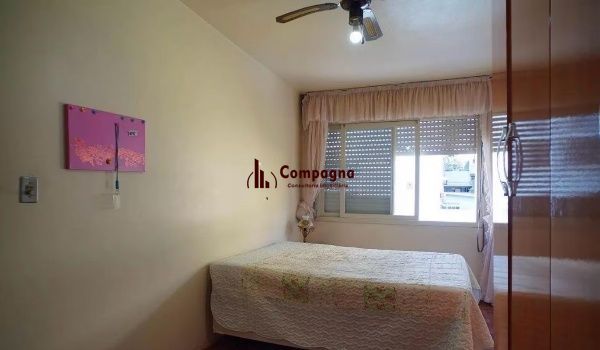 Vende-se apartamento com 2 quartos, e 1 vaga – Passo da Areia — foto 5