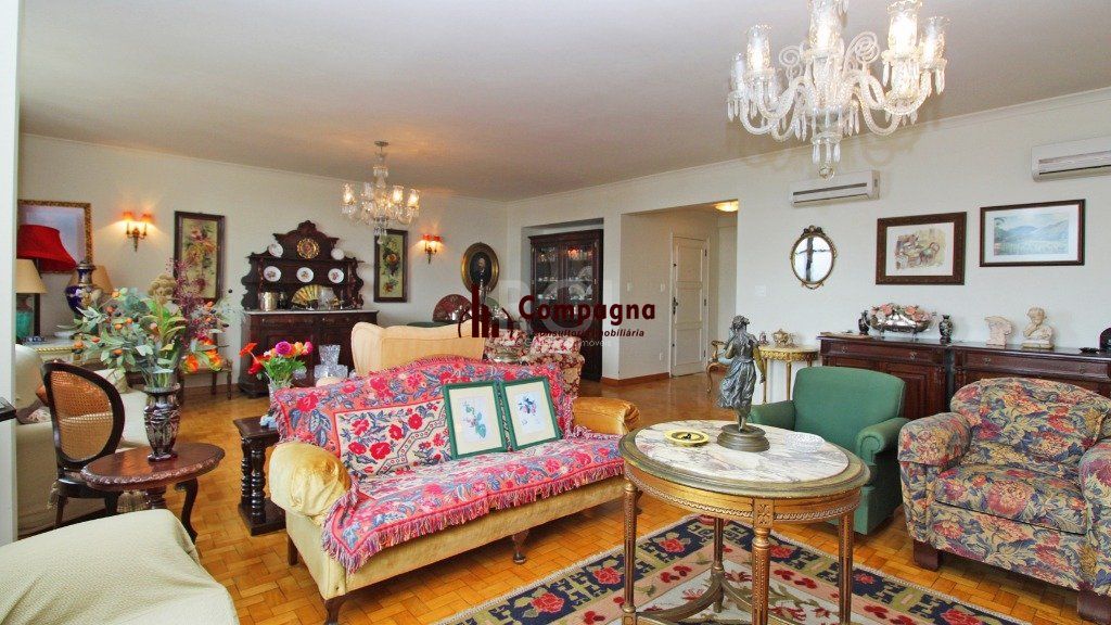 Apartamento para Venda - 207.15m², 4 dormitórios, 1 vaga - Centro Histórico — foto 4