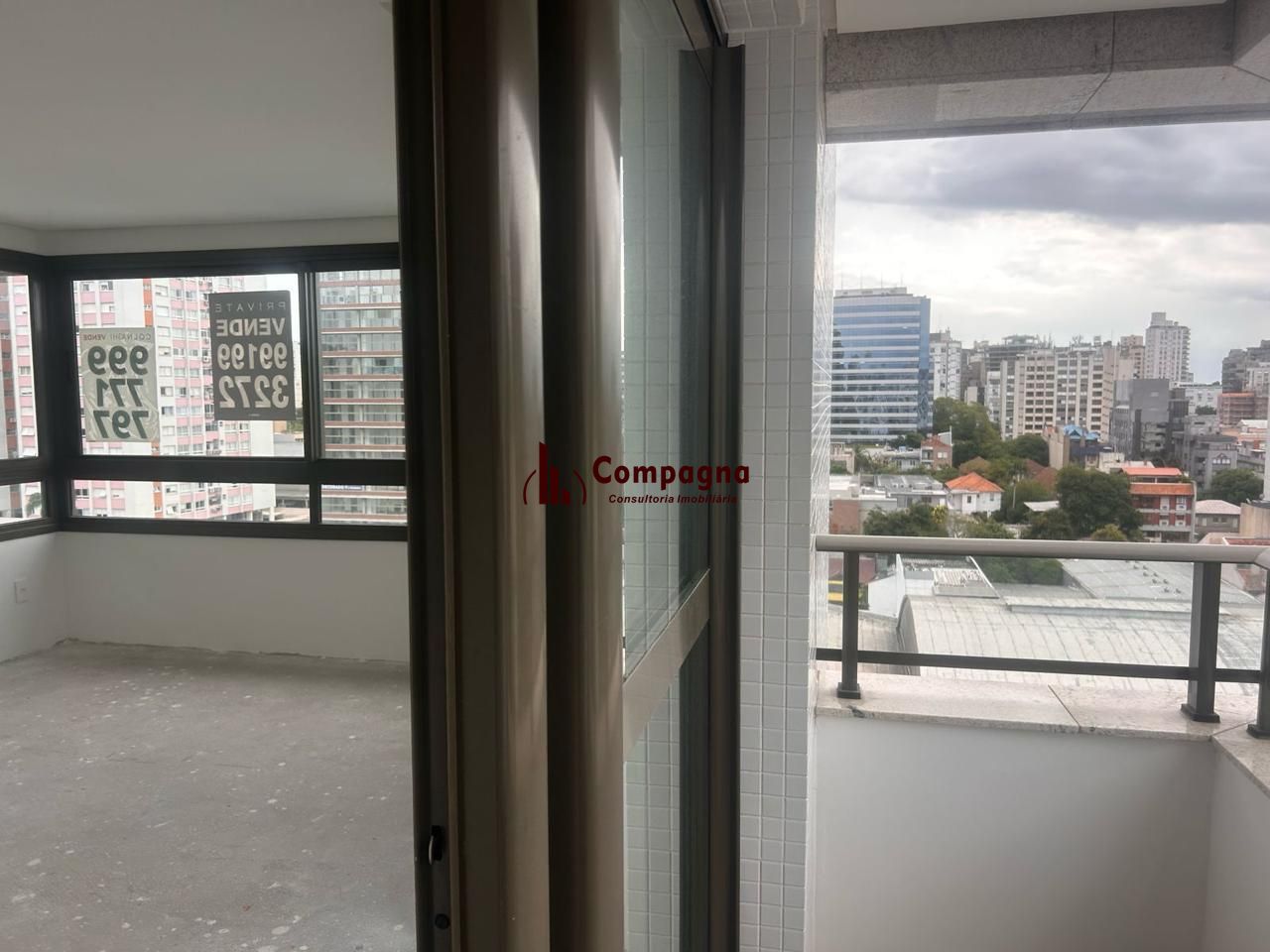 Apartamento de 2 quartos com 88 m², 2 vagas, sacada e churrasqueira - Auxiliadora — foto 3