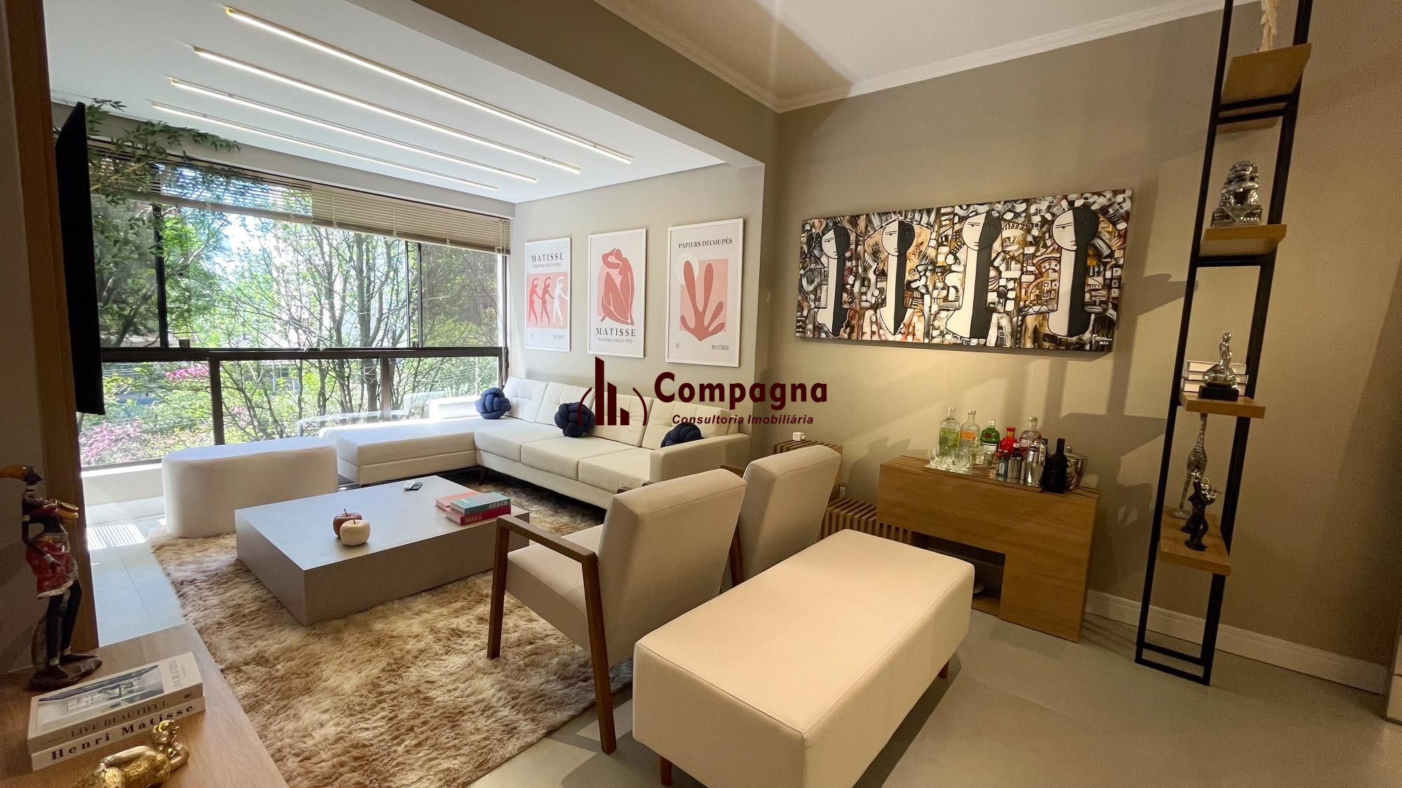Vende-se apartamento com 3 quartos (1 suíte), 100m² e 1 vaga - Jardim Europa — foto 4