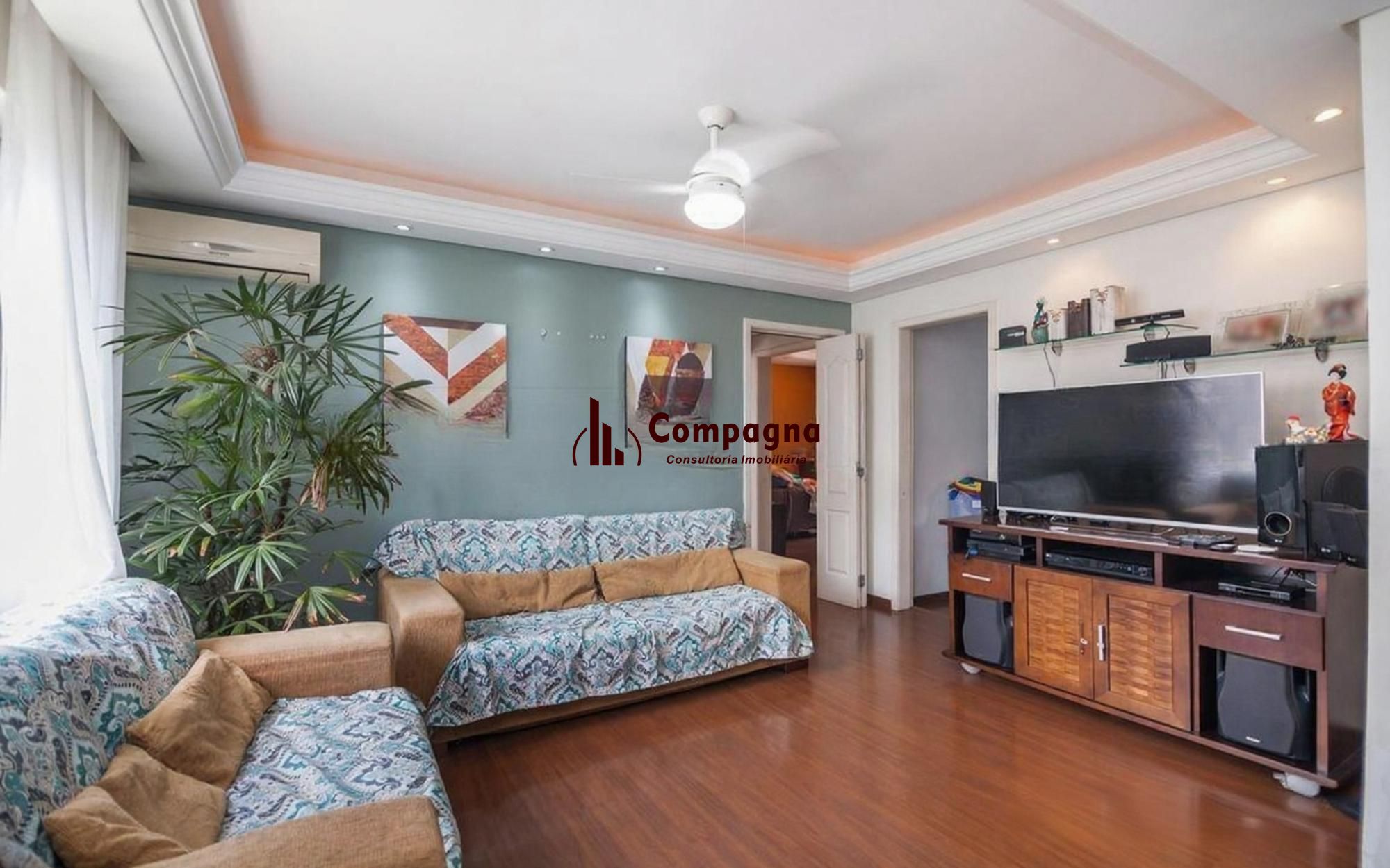 Vende-se apartamento com 2 quartos, 73m² e 1 vaga – Mont’Serrat — foto 3