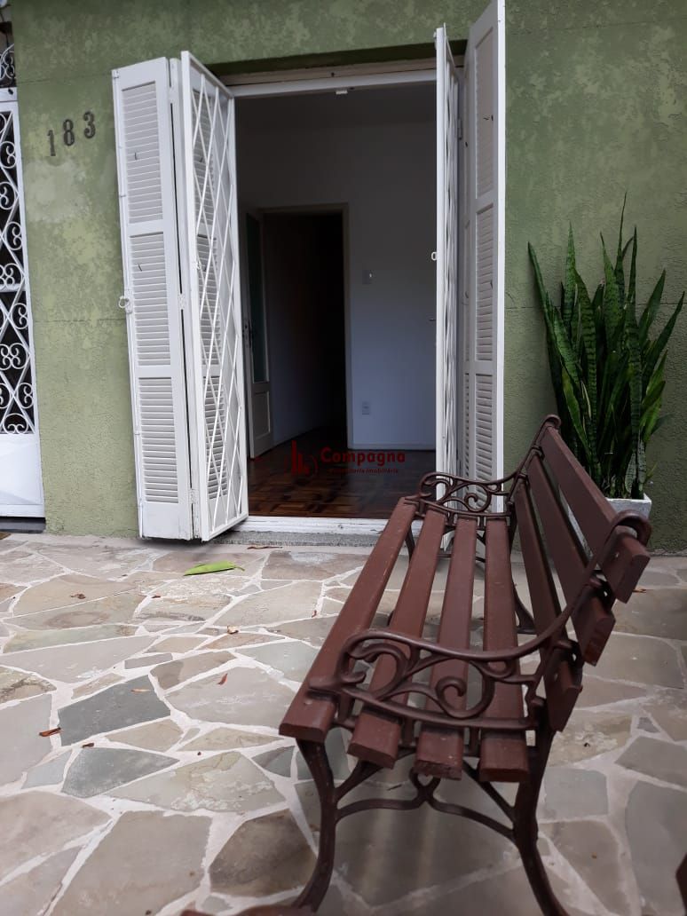 Vende-se apartamento térreo com 1 quarto, pátio privativo e 44 m² – Higienópolis — foto 3