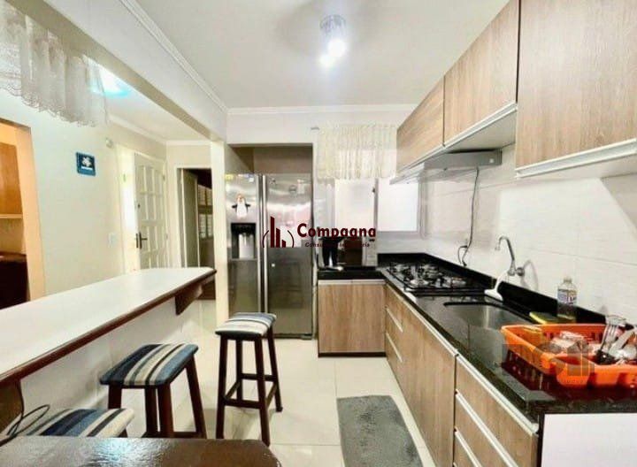 Apartamento 2 dormitórios  com sacada, vista para o mar - 59m² de área privativa em Capão da Canoa — foto 5