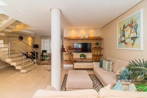 Casa  impecável com 3 quartos (1 suíte) e 2 vagas cobertas, — foto 2