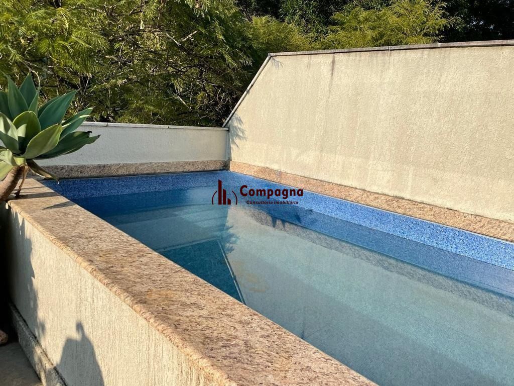 Bela cobertura 2 quartos com suíte e vaga coberta, sacada e piscina - 123m² - Bairro Petrópolis — foto 2