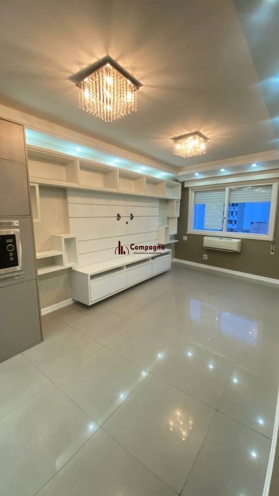 VENDA de apartamento 1dormitório com 1 vaga, mobiliado, localizado na Rua Jose do Patrocínio, Cidade Baixa, Porto Alegre.