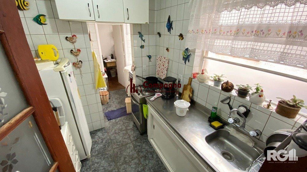 Apartamento à venda no Menino Deus, com 3 quartos (sendo 1 suíte), 3 banheiros, 1 vaga de garagem.- Cód. RP390226 — foto 5