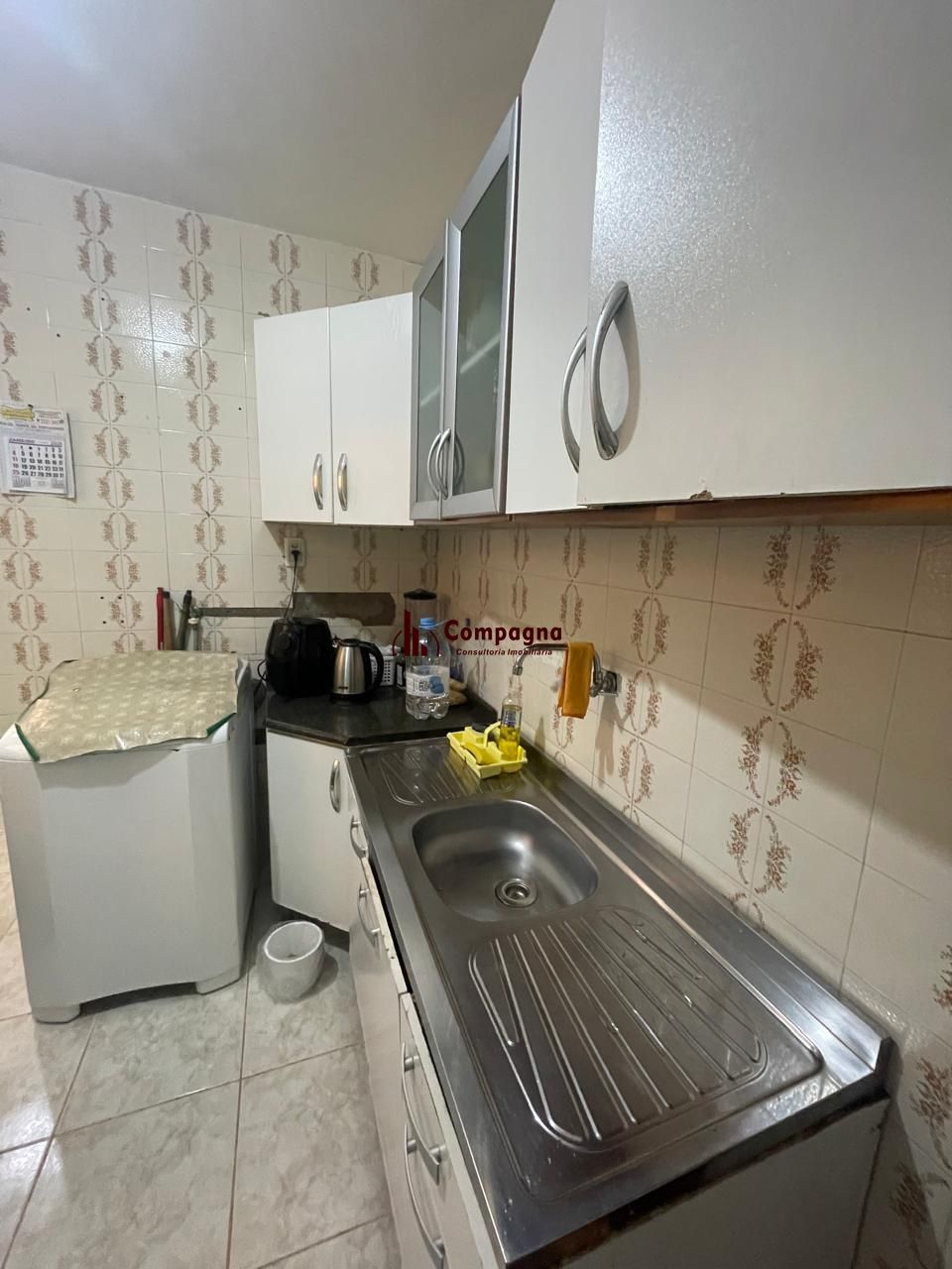 Apartamento01-Dormitorio-Bairro Cristal. — foto 2