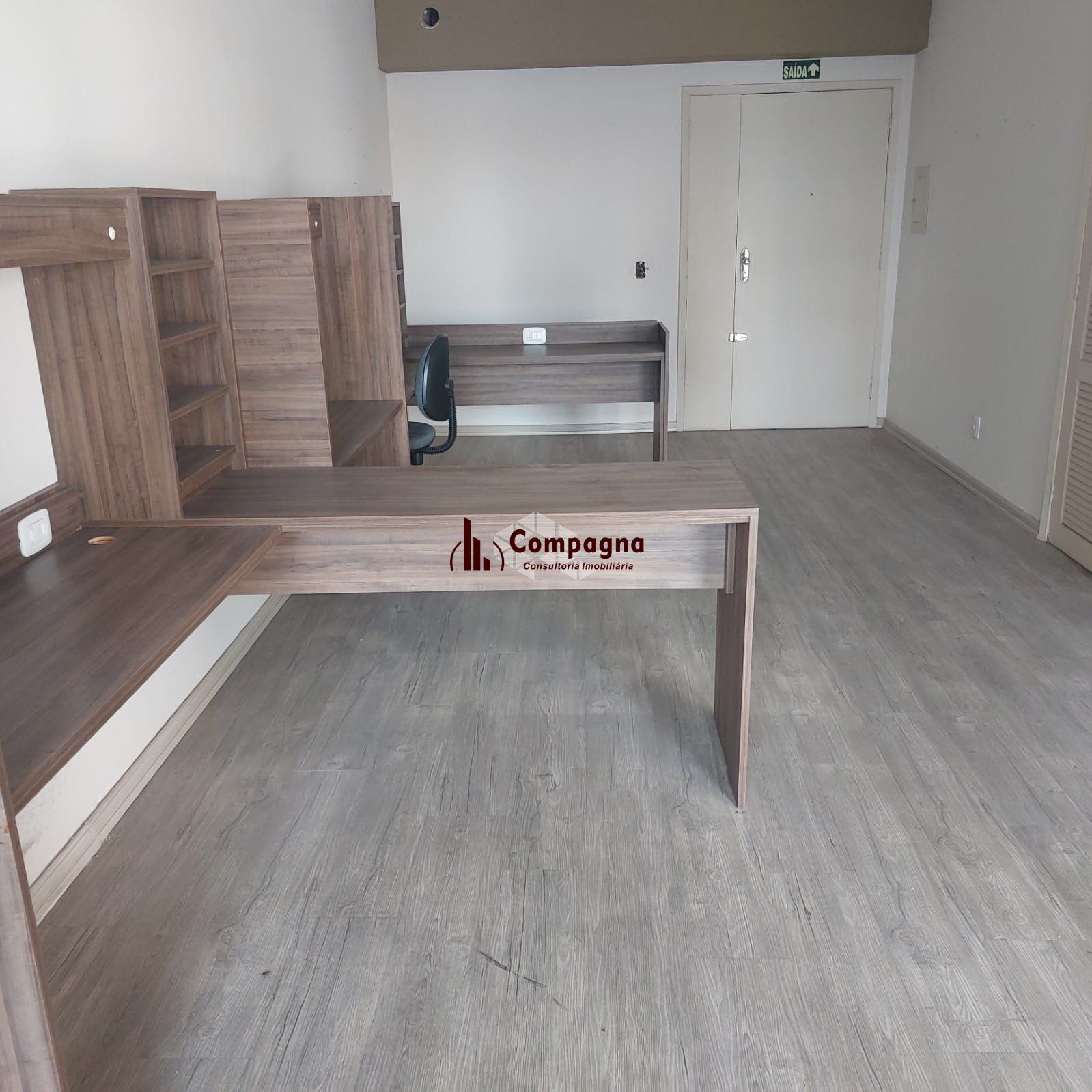 Sala comercial 48m² à venda na Rua dos Andradas, Centro de Porto Alegre — foto 3