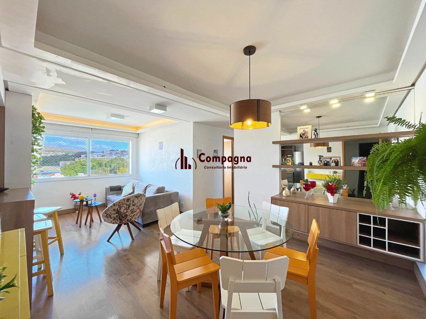 Apartamento à venda no bairro Santana | 78 m², 3 dormitórios, 2 vagas