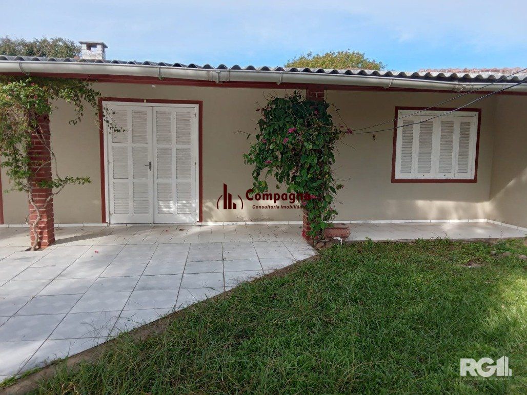 CASA EM IMBÉ/MARISUL DE 3 DORMITÓRIOS - CÓD. RP390494