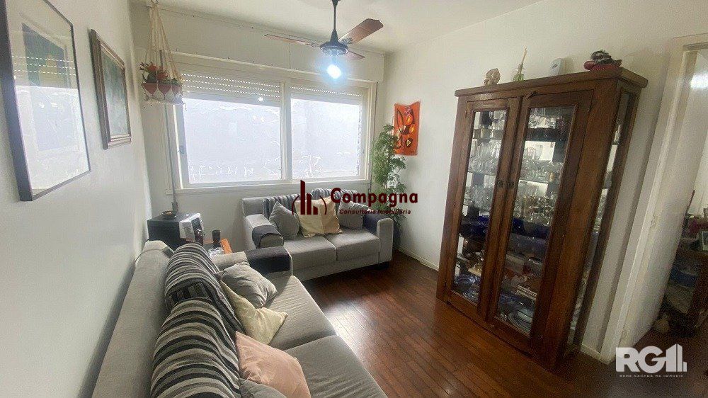 Apartamento à venda no Menino Deus, com 3 quartos (sendo 1 suíte), 3 banheiros, 1 vaga de garagem.- Cód. RP390226 — foto 3
