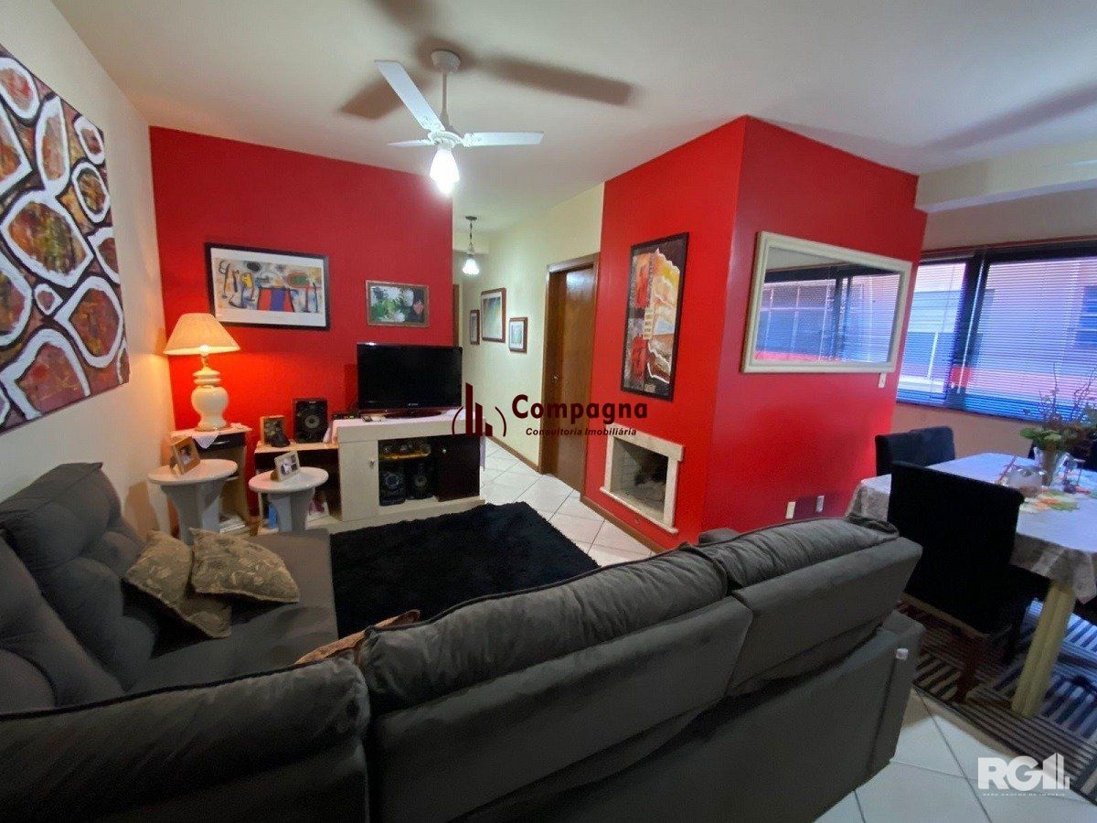 Apartamento de 3 dormitórios com uma vaga de garagem dupla - Cód. RP389826 — foto 3