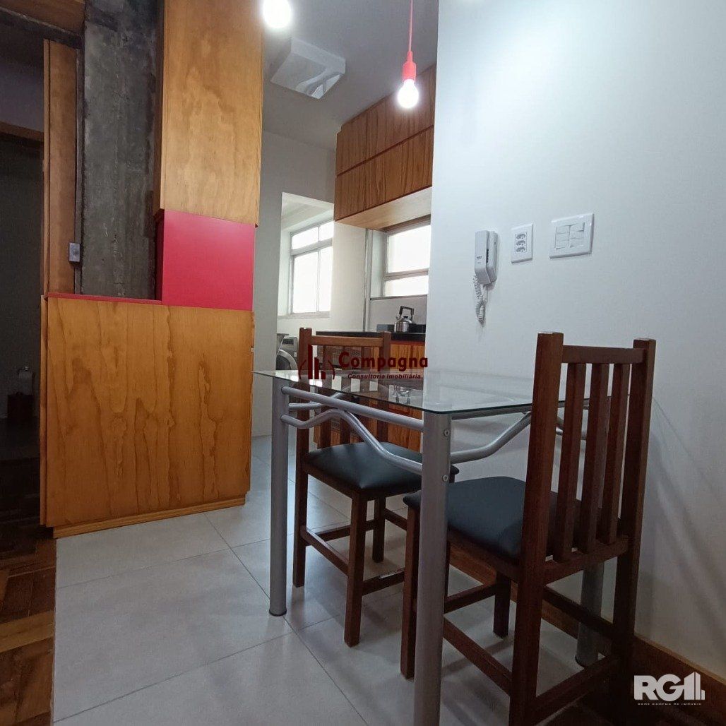 Apartamento 1 quartos à venda, 46m², Cidade Baixa - Porto Alegre