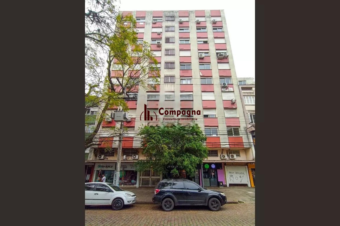 Apartamento 1 quartos à venda, 45m², Cidade Baixa - Porto Alegre