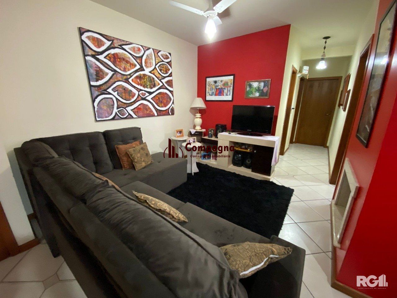 Apartamento de 3 dormitórios com uma vaga de garagem dupla - Cód. RP389826 — foto 2