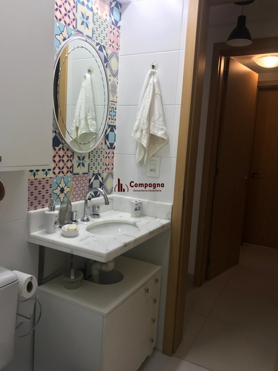 Apartamento Residencial Mobiliado à Venda — foto 2