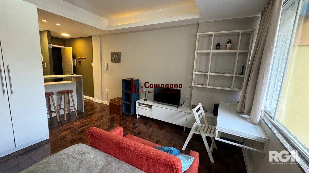 Kitnet à venda, 22m², Farroupilha - Porto Alegre
